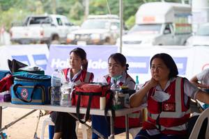 BIB: 
                            <button type="button" onclick="openModal(13715912)" class="btn btn-primary btn-sm float-right btn-popup" data-toggle="modal" data-target=".modal-high-quality">
                        <i class="fas fa-shopping-cart"></i> Add to Cart
                    </button>
                                            <button type="button" onclick="isThisMe(13715912, true)" class="btn btn-success btn-sm float-right btn-popup btn-isme hidden" data-toggle="tooltip" data-placement="bottom" title="นี่คือรูปของคุณใช่ไหม คลิกที่นี่เพื่อเอาเข้าอัลบั้ม">
                        <i class="fas fa-plus"></i> Add to album
                    </button>
                    <button type="button" onclick="isThisMe(13715912, false)" class="btn btn-warning btn-sm float-right btn-popup btn-isnotme hidden">
                        <i class="fas fa-ban"></i> Remove from album
                    </button>